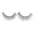 Ресницы накладные длинные натурал, FR 204 - Silver Style Eyelashes 2шт