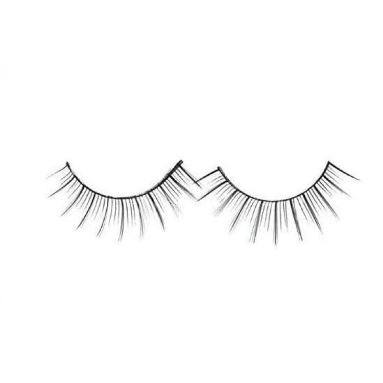 Ресницы накладные пушистые, FR 207 - Silver Style Eyelashes 2шт