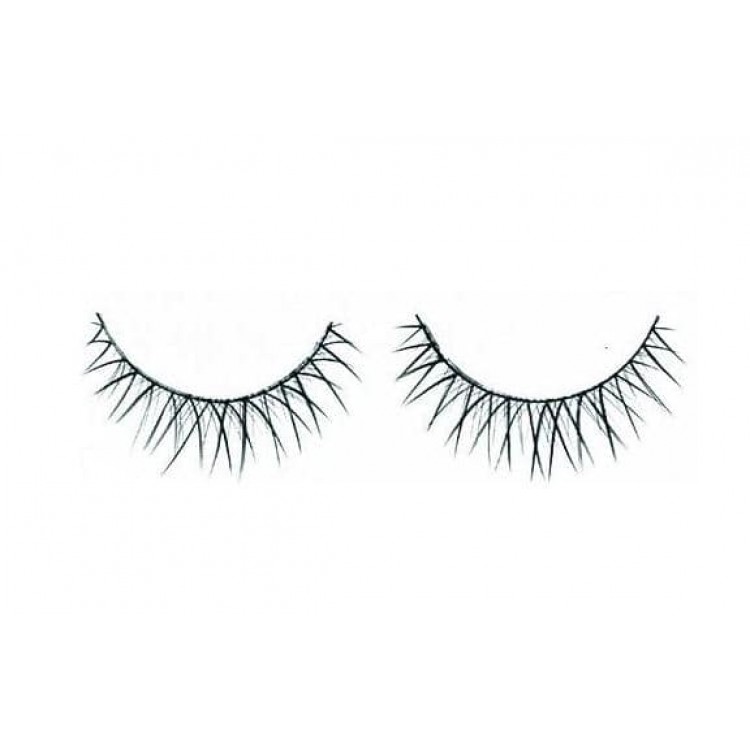 Ресницы накладные натурал "Х", FR 225 - Silver Style Eyelashes 2шт