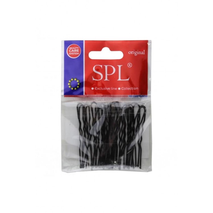 Шпильки для волос SPL 45 мм 1уп/24 шт