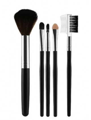Набір пензликів CS-005BL  для Makeup 