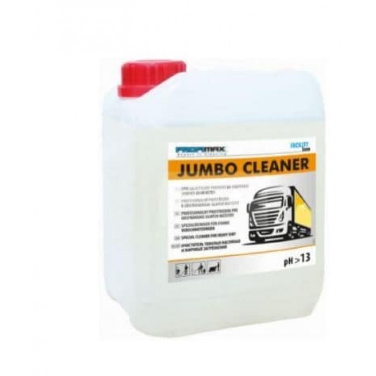 LAKMA JUMBO CLEANER засіб для видалення сильних забруднень , 5л