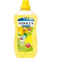 Моющее средство для мытья полов с ароматом лимона LAKMA SIDOLUX uniwersalny LEMON 1 л 