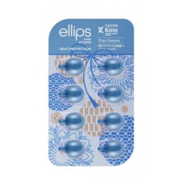 Ellips Капсули для волосся Сила Лотосу,  8x1мл