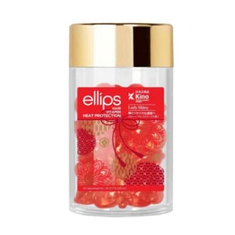 Ellips Капсулы для волос Мягкость Сакуры 50 x1мл