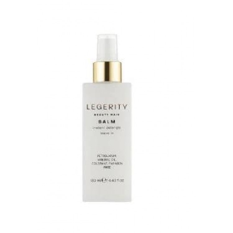Несмываемый бальзам Legerity Beauty Hair Balm Instant Detangle, 130мл