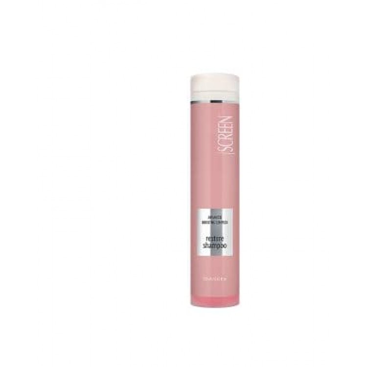 Шампунь для пошкодженого волосся SCREEN ABC Restore shampoo, 250 мл