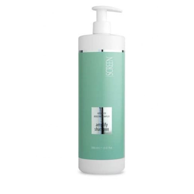 Шампунь для объема SCREEN ABC Amplify shampoo, 1000 мл