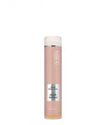 Разглаживающий шампунь SCREEN ABC Smooth shampoo, 250 мл 