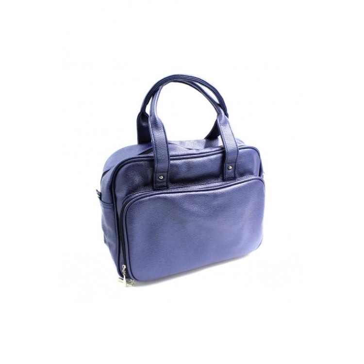 Сумка для переноски и транспортировки парикмахерских инструментов SPL 77408BL "Blue bronze"