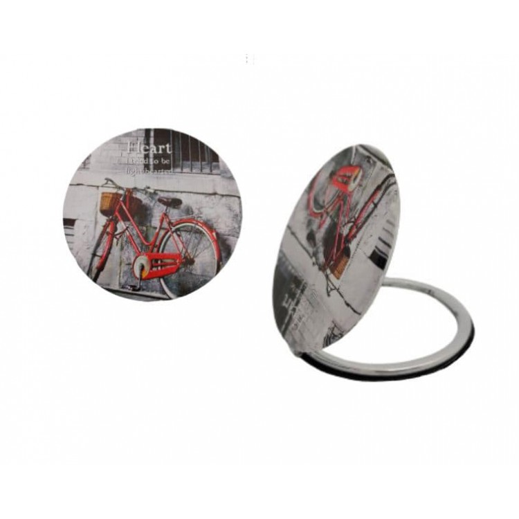 Дзеркало косметичне “Heart” SP L5575N3