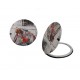Дзеркало косметичне “Heart” SP L5575N3