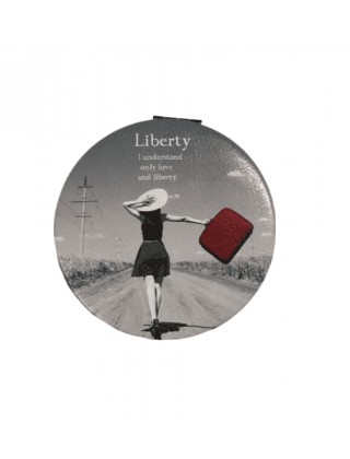 Зеркало косметическое " Liberty" SPL 5575N2