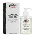 AHA очищающий гель, 200ml