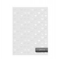 Наклейки для дизайна ногтей Kodi Professional  SP013 white Nail Art Stickers 