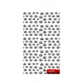 Наклейки для дизайна ногтей Kodi Professional  SP007 Black Nail Art Stickers 