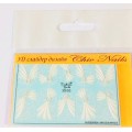 Наклейки для дизайна ногтей Chik Nails