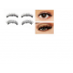 Черные ресницы на магнитах Magnetic Eyelashes 1уп/ 2 пары