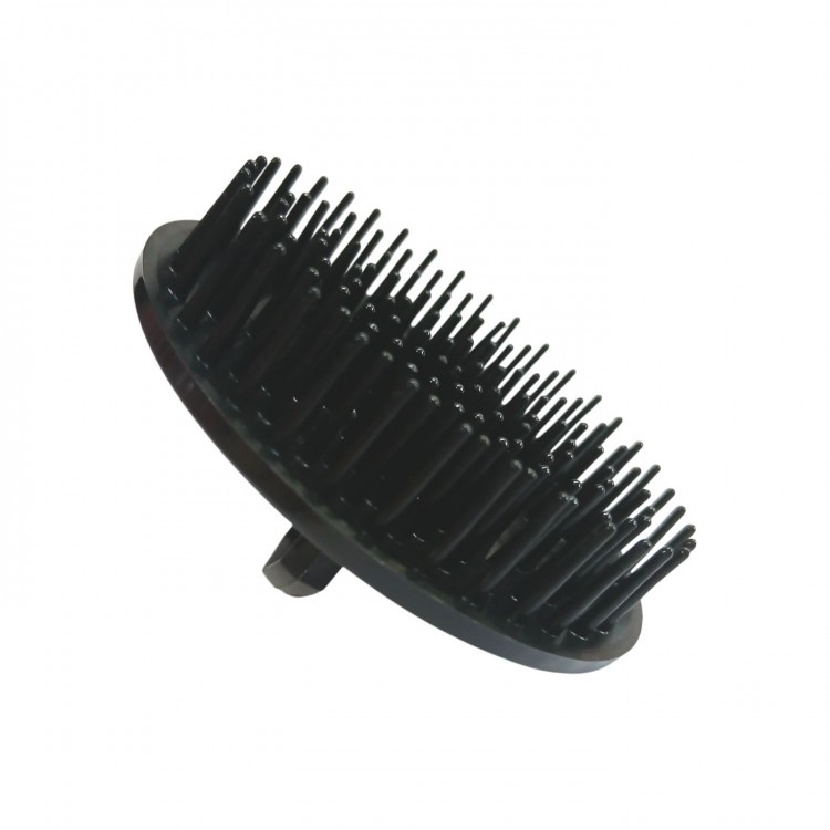 Щітка для миття голови SPL 8572BL чорна