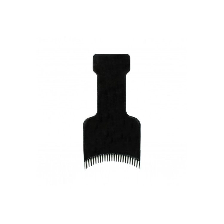 Планшет для мелірування маленький чорний 185x95мм SPL 13714