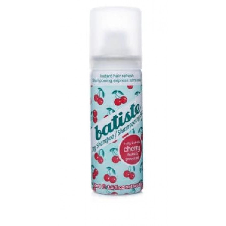 Batiste Dry Shampoo Cherry Сухой шампунь 50 мл