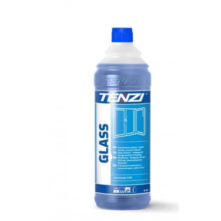 TENZI Glass pасіб для миття скляних поверхонь , 1л