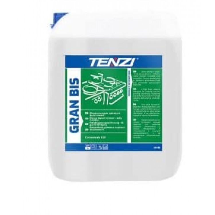 TENZI Gran Bis засіб для миття жирових забруднень , 10л