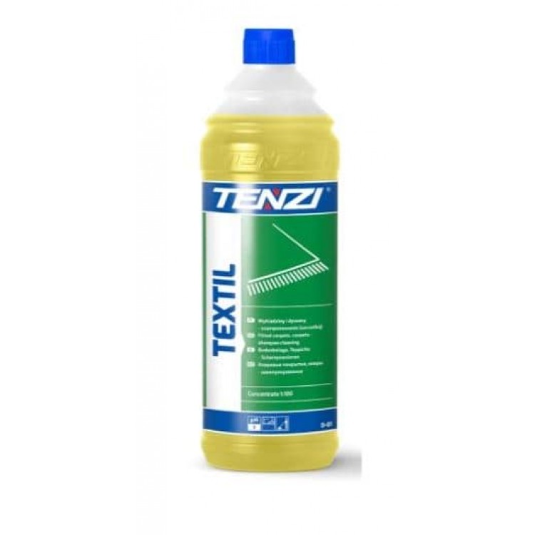 TENZI Textil засіб для чищення килимових покриттів , 1л
