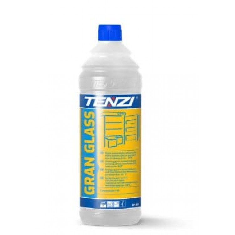 TENZI Gran Glass засіб для миття холодильників , 1л