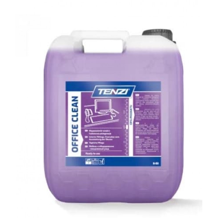 TENZI Office Clean GT полироль для мебели и оборудования, 5л