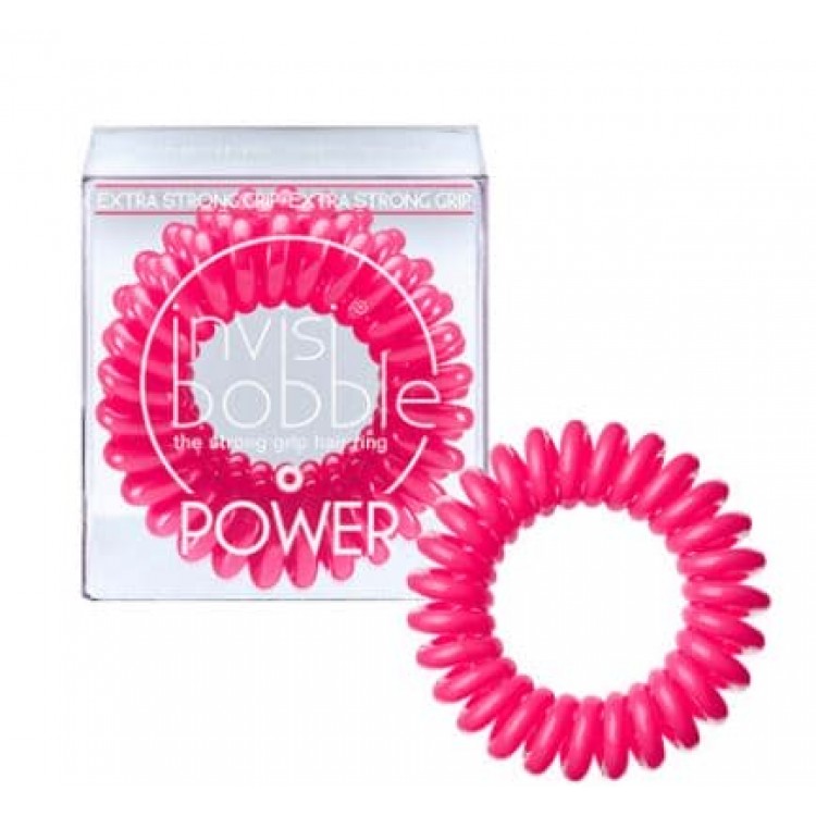 Резинка-браслет для волос invisibobble Power Pinking of you