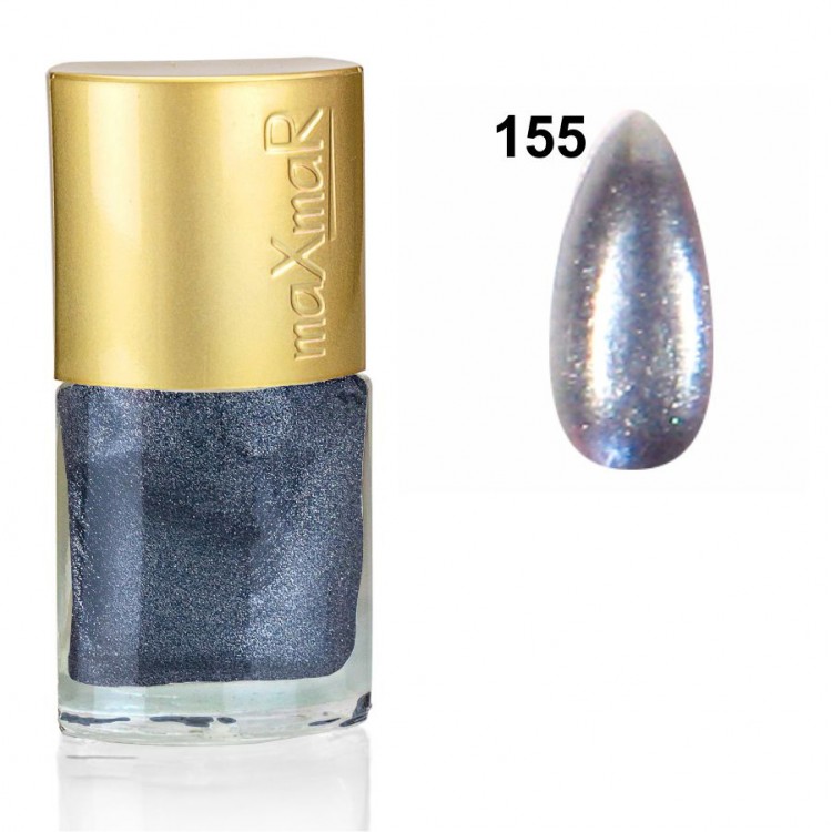 Лак для ногтей maXmaR 9 ml mn-07 №155