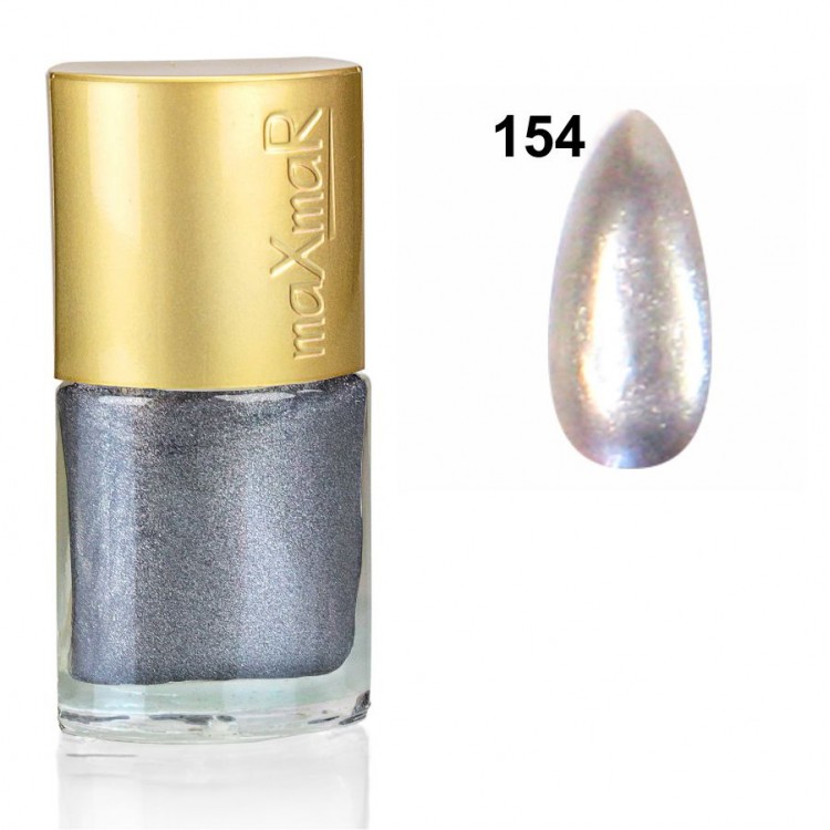 Лак для ногтей maXmaR 9 ml mn-07 №154