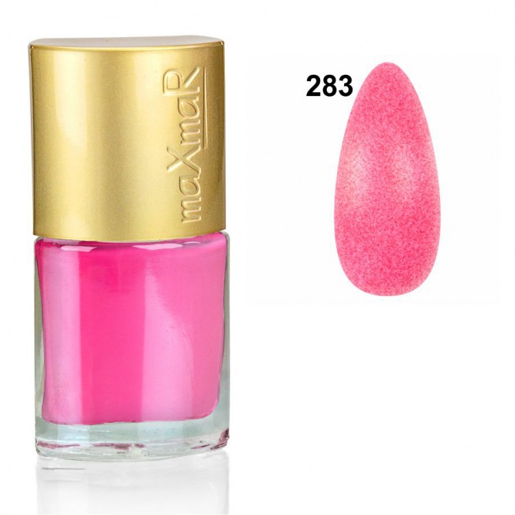 Лак для ногтей Matt colors maXmaR 9 ml MN-07/Matt №283